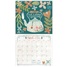Tea Time 2026 Wall Calendar WCA102138